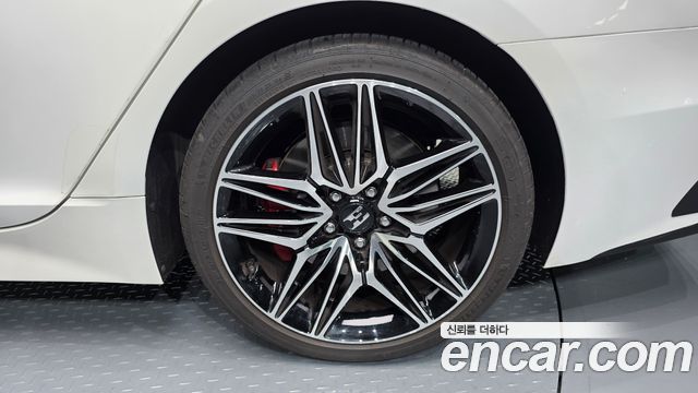 Kia Stinger 2019 — photo 7