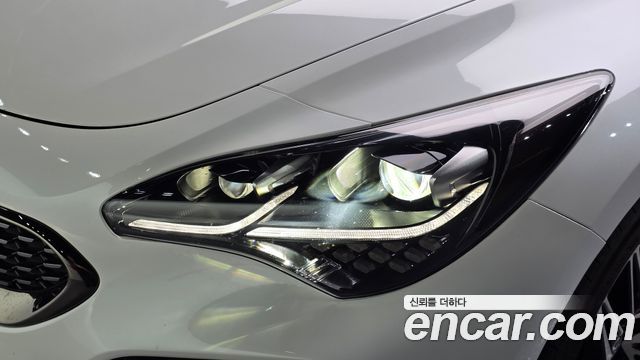 Kia Stinger 2019 — photo 8