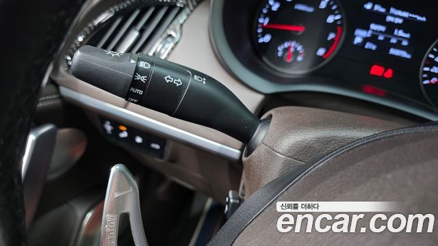 Kia Stinger 2019 — photo 27