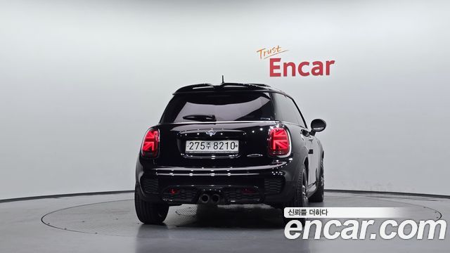Mini Cooper 2020 — photo 4