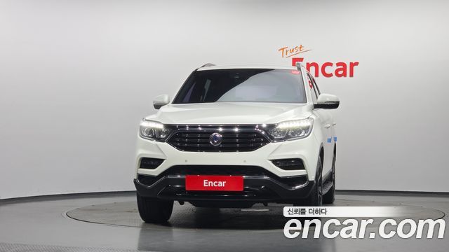 KG Mobility Rexton 2018 — photo 3