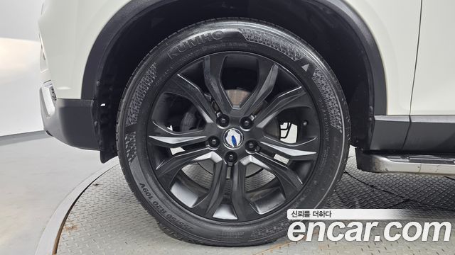 KG Mobility Rexton 2018 — photo 5