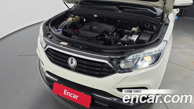KG Mobility Rexton 2018 — photo 6