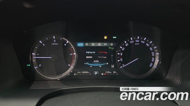 KG Mobility Rexton 2018 — photo 8