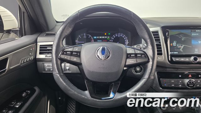 KG Mobility Rexton 2018 — photo 14