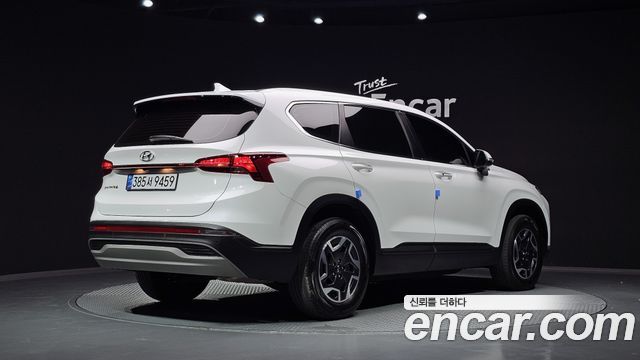 Hyundai Santafe 2022 — photo 2