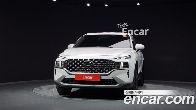 Hyundai Santafe 2022 — photo 3