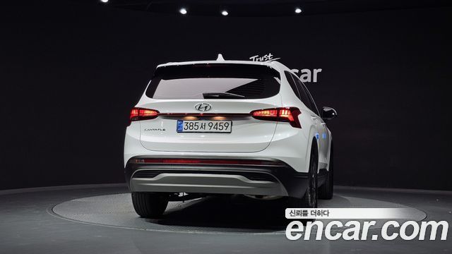Hyundai Santafe 2022 — photo 4