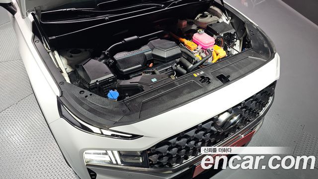 Hyundai Santafe 2022 — photo 6