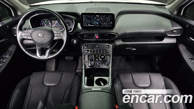 Hyundai Santafe 2022 — photo 10