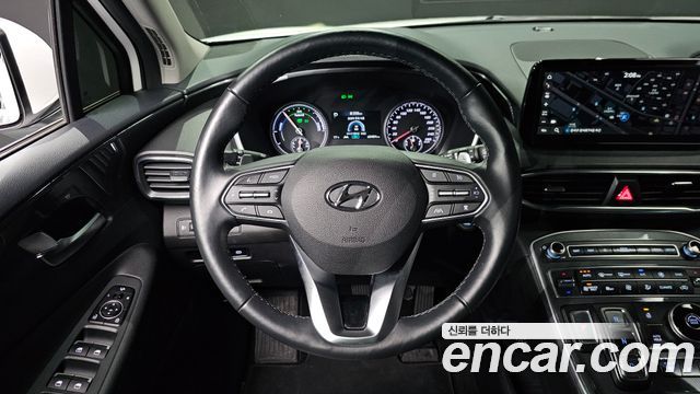 Hyundai Santafe 2022 — photo 19