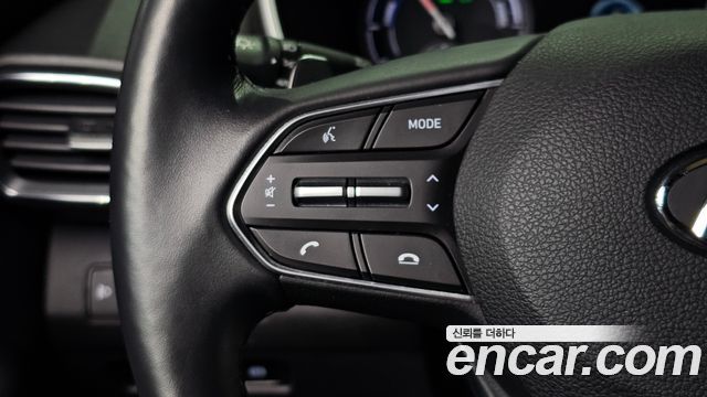 Hyundai Santafe 2022 — photo 20