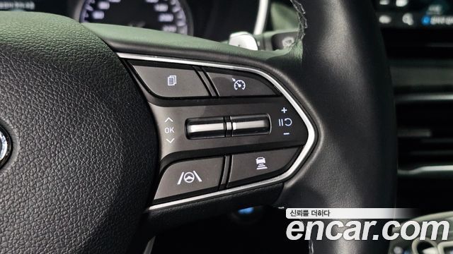 Hyundai Santafe 2022 — photo 21