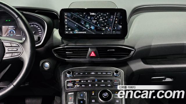 Hyundai Santafe 2022 — photo 25