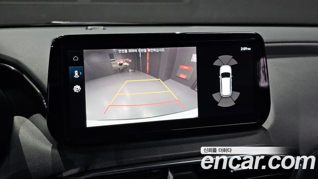 Hyundai Santafe 2022 — photo 26