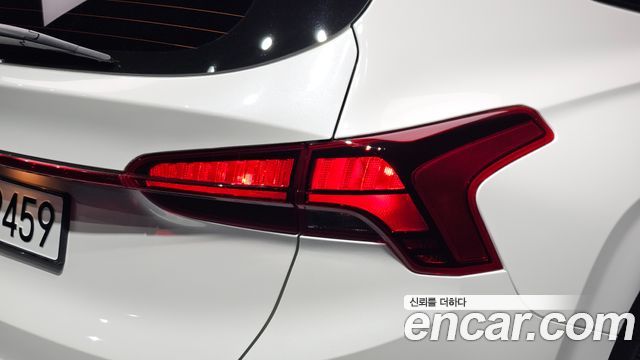 Hyundai Santafe 2022 — photo 9