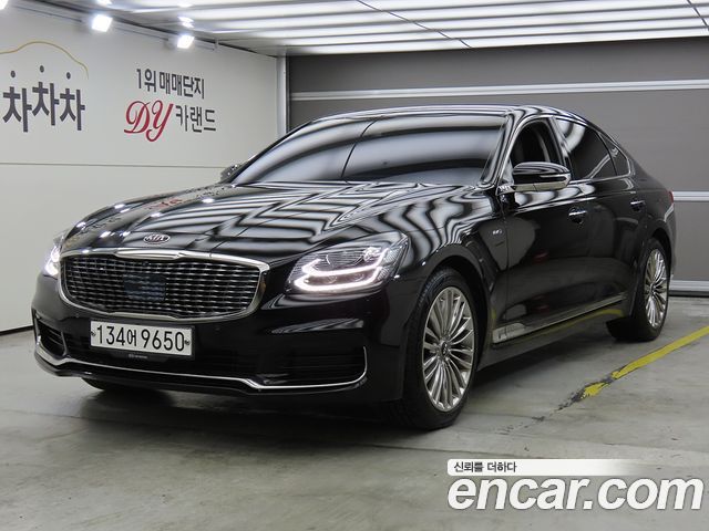 Kia K9 2020 — photo 1
