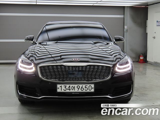 Kia K9 2020 — photo 2