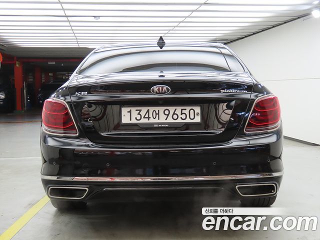 Kia K9 2020 — photo 3