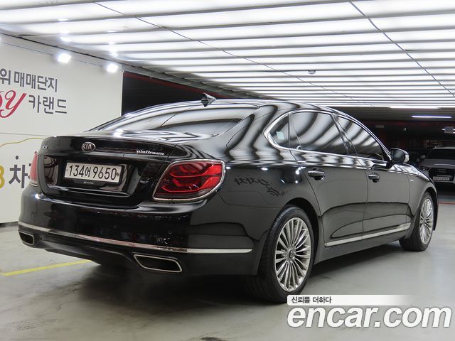 Kia K9 2020 — photo 4