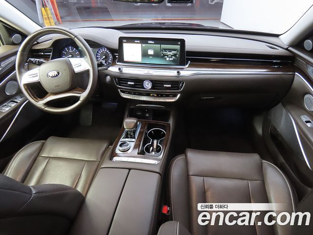 Kia K9 2020 — photo 5