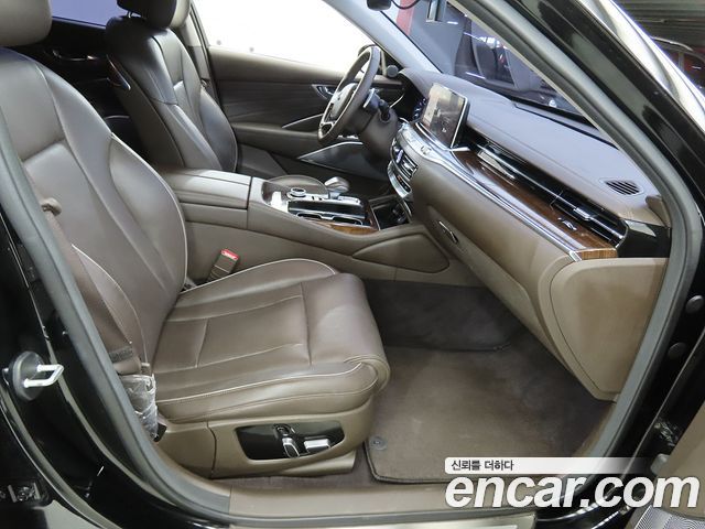 Kia K9 2020 — photo 6