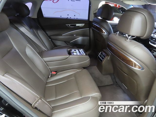 Kia K9 2020 — photo 7