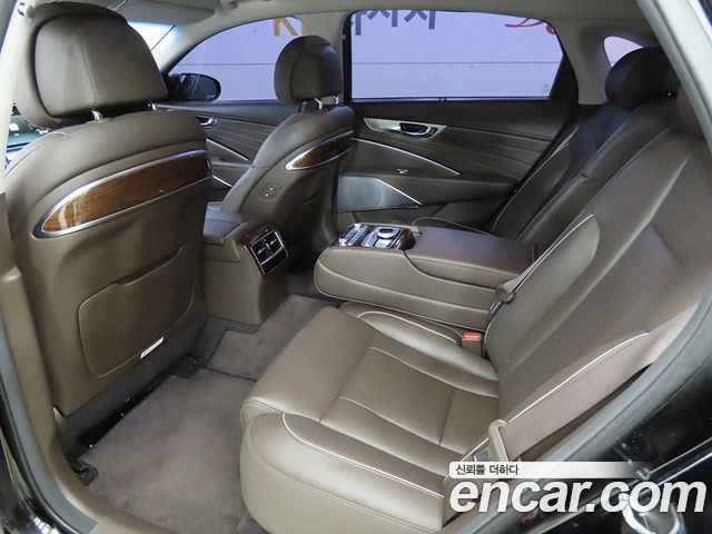 Kia K9 2020 — photo 8