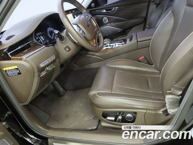 Kia K9 2020 — photo 9