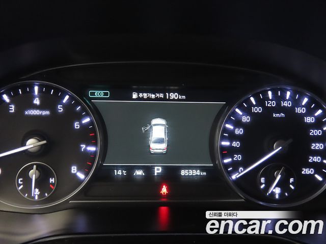Kia K9 2020 — photo 10