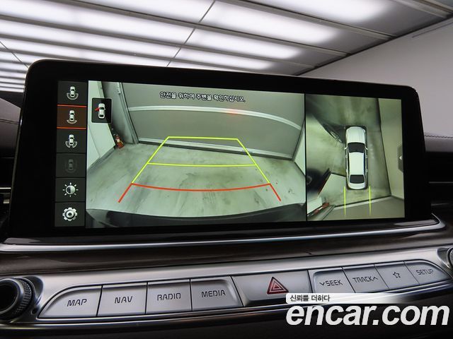 Kia K9 2020 — photo 12