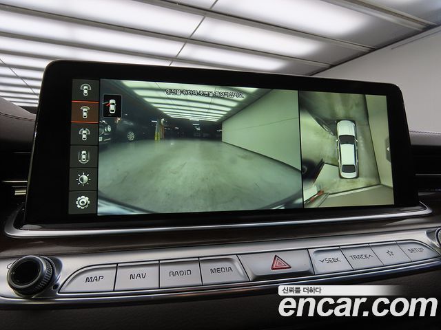 Kia K9 2020 — photo 13
