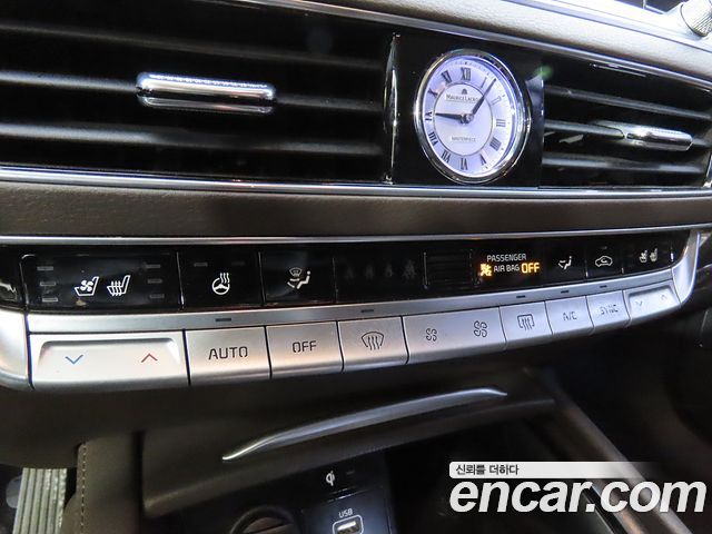 Kia K9 2020 — photo 14