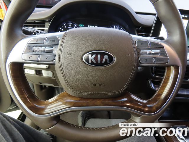 Kia K9 2020 — photo 15