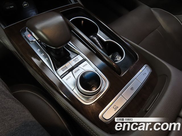 Kia K9 2020 — photo 17
