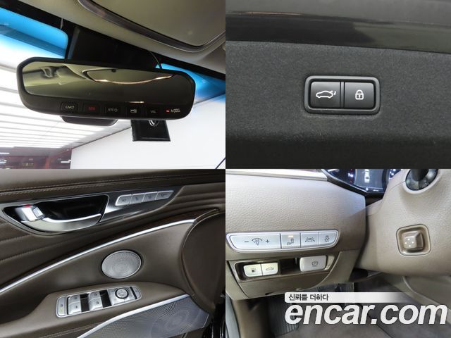 Kia K9 2020 — photo 18