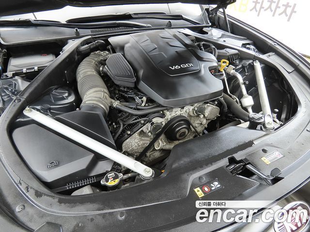Kia K9 2020 — photo 19