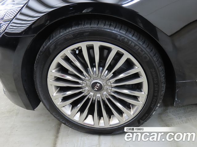 Kia K9 2020 — photo 20