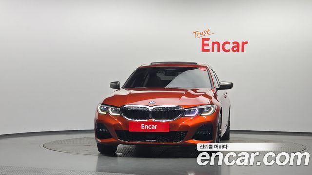 BMW 3-Series 2020 — photo 3