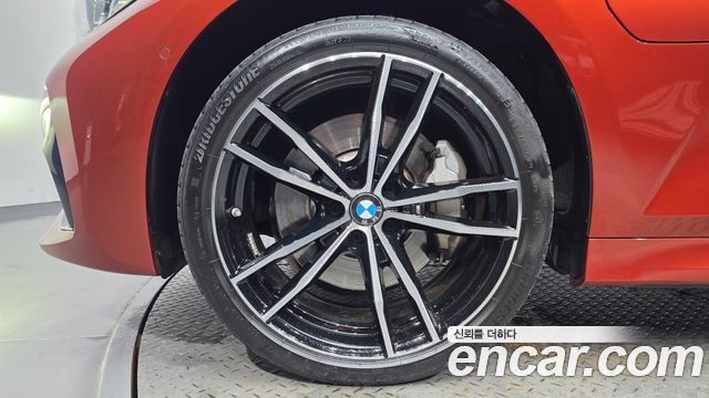 BMW 3-Series 2020 — photo 5