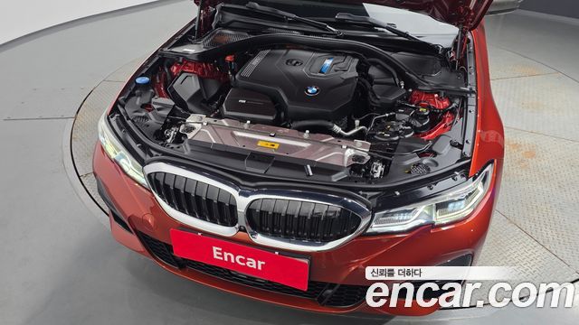 BMW 3-Series 2020 — photo 6