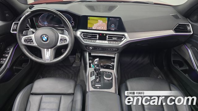 BMW 3-Series 2020 — photo 7