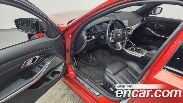 BMW 3-Series 2020 — photo 10