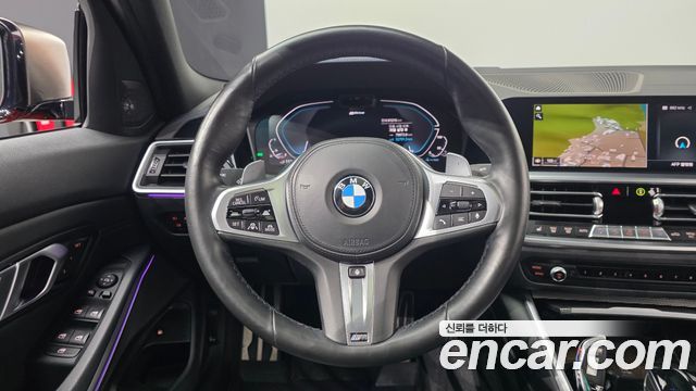 BMW 3-Series 2020 — photo 14