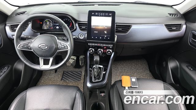 Renault Korea XM3 2020 — photo 7