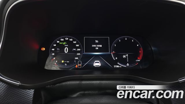 Renault Korea XM3 2020 — photo 8