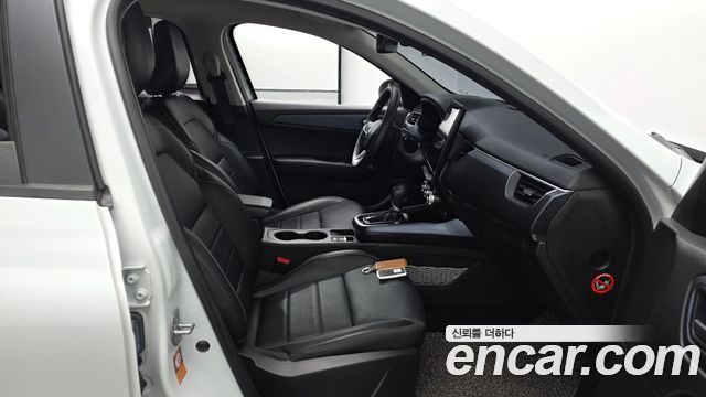 Renault Korea XM3 2020 — photo 11