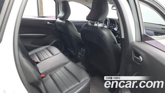 Renault Korea XM3 2020 — photo 12