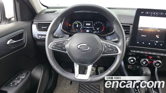 Renault Korea XM3 2020 — photo 13
