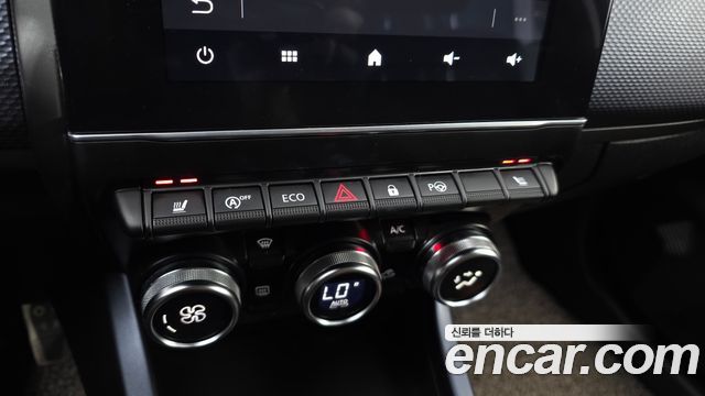 Renault Korea XM3 2020 — photo 17